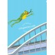 Affiche Loyettes par Eric Garence, Auvergne Rhone Alpes Ain alu dibond plexiglass papier original limité grenouille lyon isere a