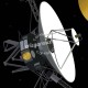 Affiche La sonde Voyager 2 par Eric Garence, Cap Canaveral Guyane tableau décoration idée cadeau luxe collection conquete espace