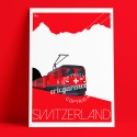 Swiss Train, 2018
