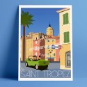 Affiche Le Gendarme de Saint Tropez, 2018