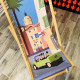Chaise Longue Personnalisée - Chilienne Eric Garence