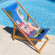 Chaise Longue Personnalisée - Chilienne