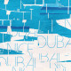 Dubai Nice in A380, Eric Garence, Phoenix, artiste niçois, art, mamac, affiches, signé, papier d'art