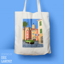 Tote Bag "Le Gendarme de Saint Tropez"