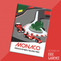 Magnet, "Monaco, French Riviera Grand Prix"