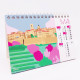 2021 French Riviera Calendar by Eric Garence, neew yeear day, gift, idea, incentive