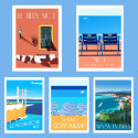 ART PACK - NICE FRENCH RIVIERA