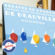 Régates de Dragon de Deauville, 2019 - Affiche Officielle by Eric Garence