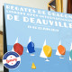 Régates de Dragon de Deauville, 2019 - Official Poster by Eric Garence