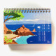 2022 Calendar by Eric Garence