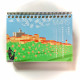2022 Calendar by Eric Garence