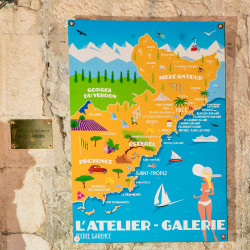 Visit of Eric Garence's Workshop-Gallery