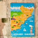 Visit of Eric Garence's Workshop-Gallery