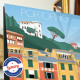 Affiche Portofino, 2022