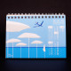 2022 Calendar by Eric Garence
