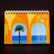 2022 Calendar by Eric Garence