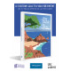 Book "La Côte d'Azur d'Eric Garence", Editions Gilletta, Côte d'Azur France, French Riviera, Cadeau, Noël, Cap3000, Nice, Gift