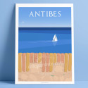 Affiche - Les Remparts d'Antibes, 2023