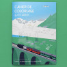 Coloring Book - Tome 11 - Le Mercantour, Isola 2000, Auron, Valberg by Eric Garence