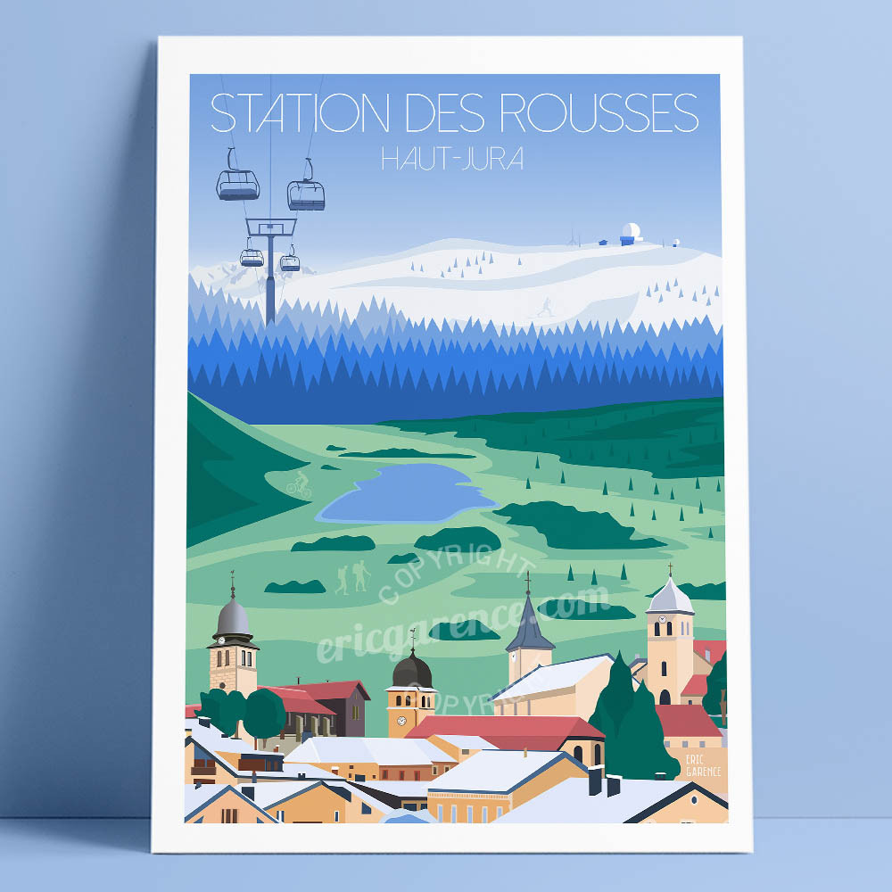 Tirages, affiches d'art | Impression de haute qualité | Les peintures de Clarisse