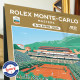 Affiche originale, Rolex Monte-Carlo Masters, 2024 par Eric Garence, artiste français
