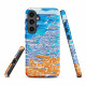 Coque téléphone iPhone / Samsung