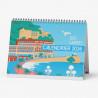 2026 Calendar by Eric Garence