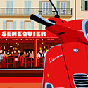 Café Sénéquier