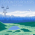 Station des Rousses